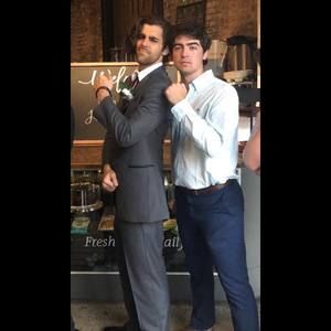 Meet your Posher, Ethan